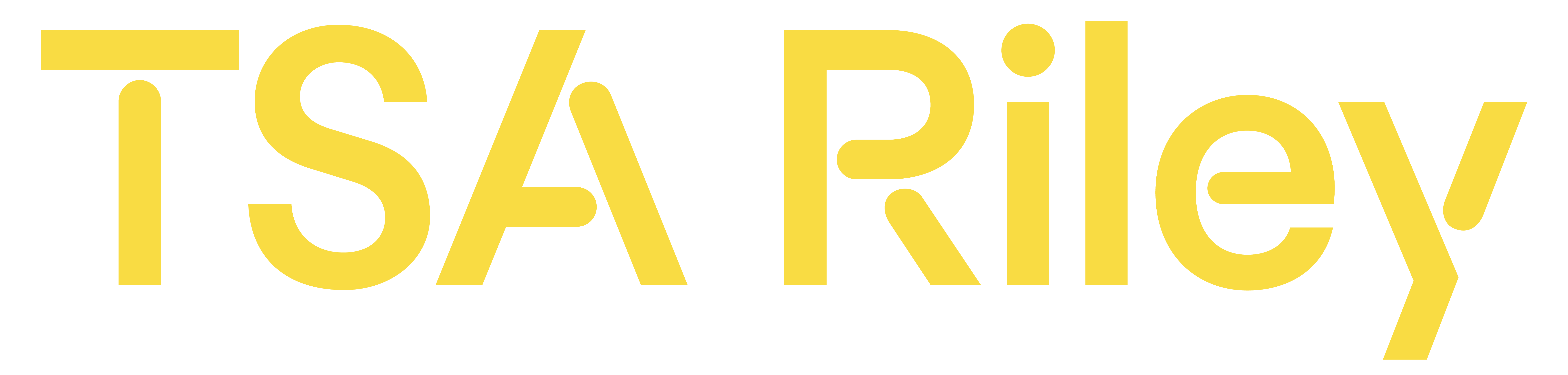 TSA Riley Logo